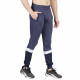 Mens Stripped Blue Track Pant